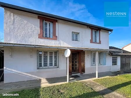 maison 5 pièces 118 m²