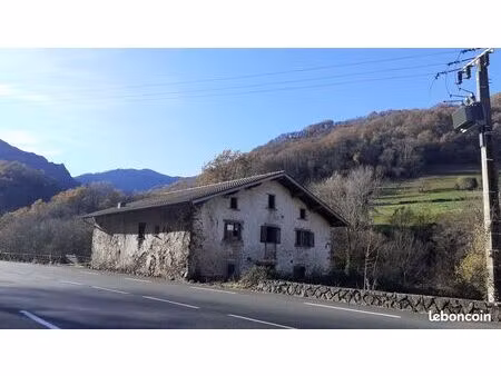 vente d'une maison individuelle