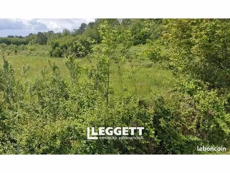 terrain 33 584 m² eygurande et gardedeuil