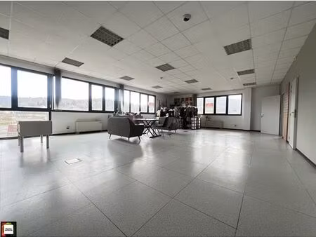bureaux 157 m² longlaville