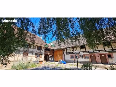 ferme 5 pièces 135 m²