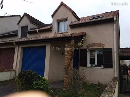 maison 5 pièces 87 m²