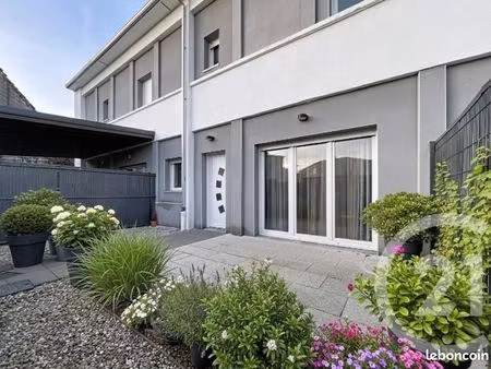 maison 4 pièces 101 m²