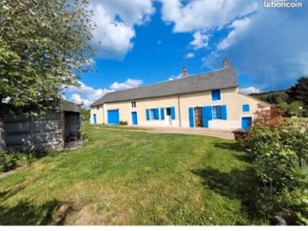 maison longere à vendre