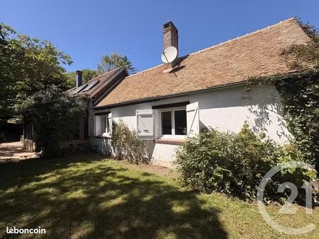 longère 4 pièces 127 m²