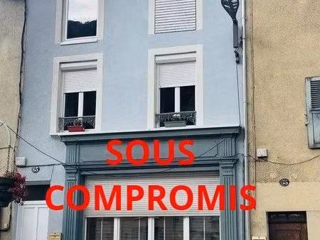 maison de village 3 pièces 103 m²