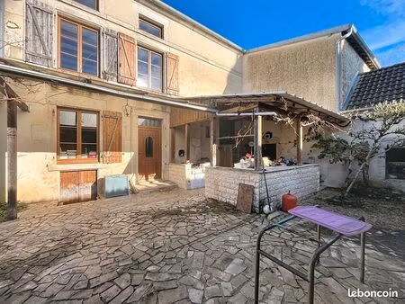 maison de village 6 pièces 149 m²