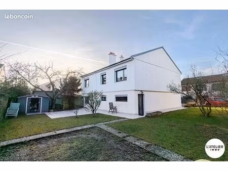 maison 6 pièces 132 m²