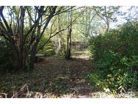 terrain 640 m² sevran