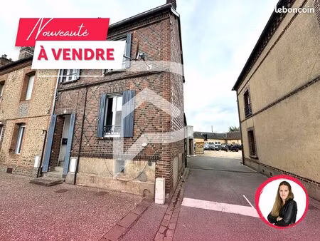 maison de ville 2 pièces 52 m²