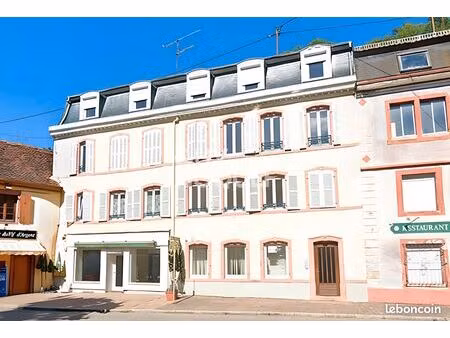 immeuble 19 pièces 637 m²
