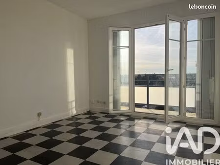 appartement 1 pièce 32 m²