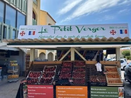 vente fonds de commerce