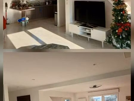 maison individuelle 90m2 6 ares