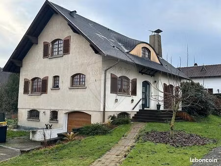 maison 7 pièces 145 m²