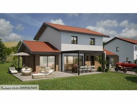 maison 5 pièces 115 m²