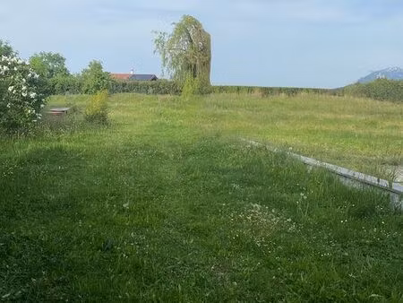 terrain à vendre prés carrés à armoy – 760 m²