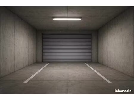 achat box garage fermé port de hyeres
