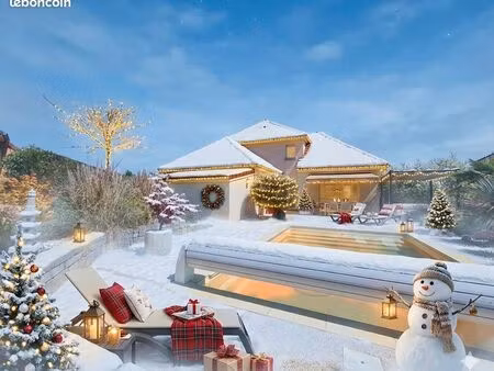 propriété 5 pièces 128 m²