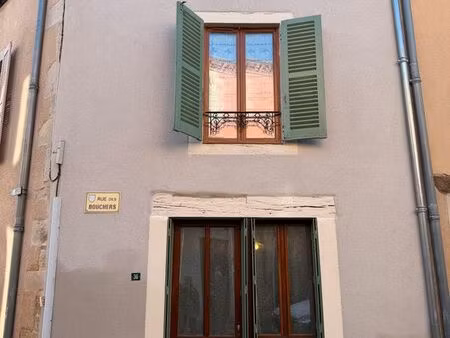 charmante maison de ville - 41 8 m2