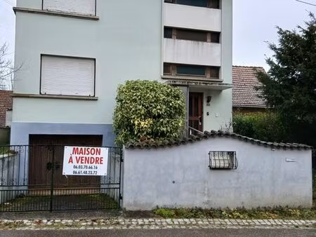 maison individuelle 130 m2