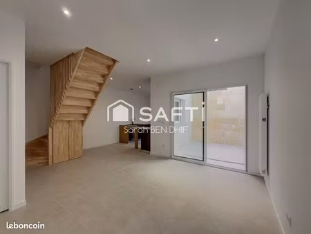 maison 4 pièces 86 m²