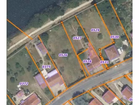 terrain 1326 m² cepoy