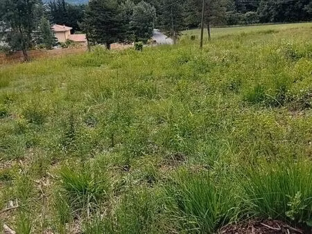 terrain à bâtir à vendre