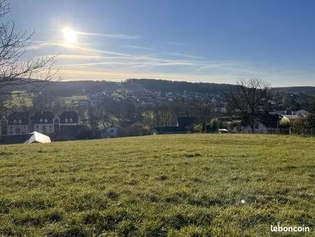 terrain 6212 m² waldighofen