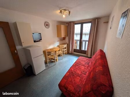 studio à l'année dispo printemps 2026