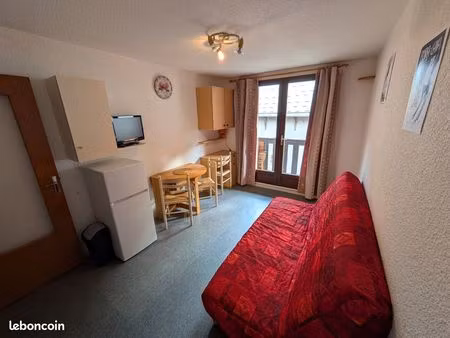 studio location à l'année