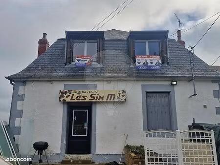 immeuble 6 pièces 214 m²