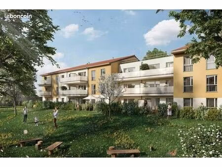 appartement - 4 pièces - les traversees de l'agny