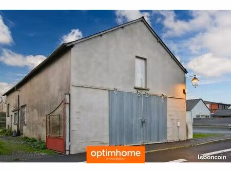 garage/box 132 m² grand fougeray