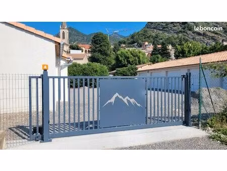 loue garage à la saulce