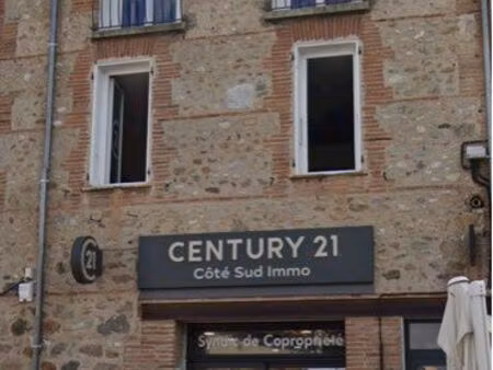 local commercial / bureaux cabestany