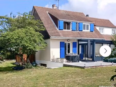 vente maison proche deauville
