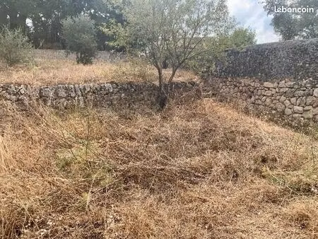 terrain 1 430 m² allauch