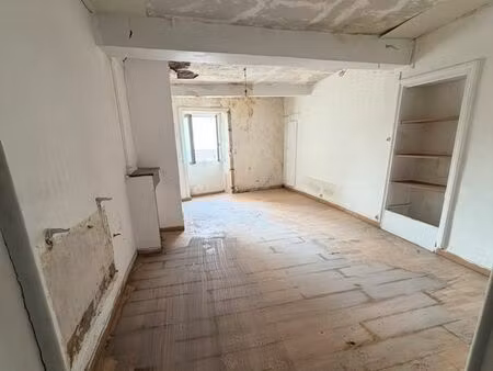 maison de ville/appartement avec extérieur