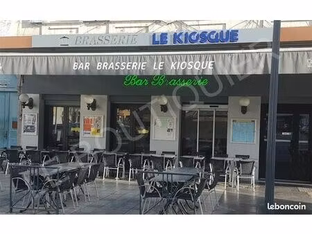 brasserie 341 m² hauts de bienne