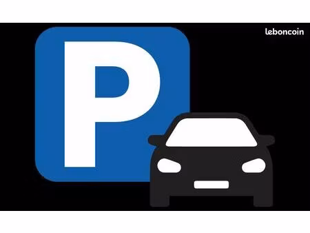 parking à vendre - l'exclusif