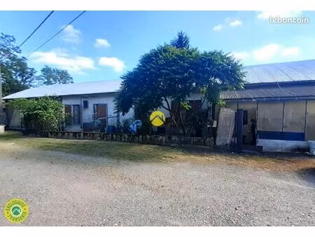 longère 4 pièces 122 m²