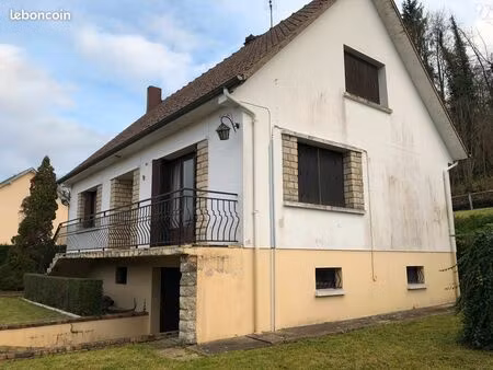 pavillon 4 pièces 98 m²