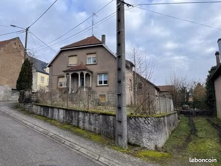 maison 6 pièces 127 m²