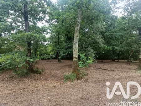 terrain 1567 m² le pian medoc