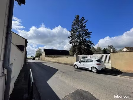 terrain 491 m² saint georges sur eure