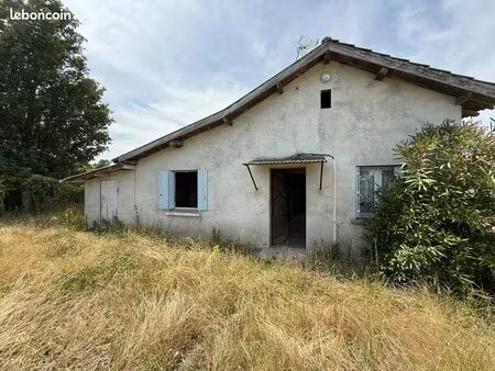 maison 2 pièces 54 m²