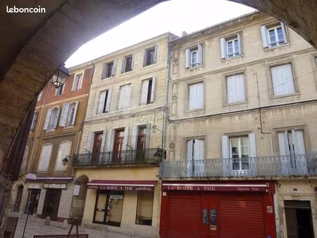 appartement 4 pièces 64 m²