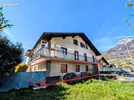 appartement 4 pièces 103 m²