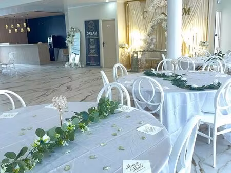 location salle évènementiel